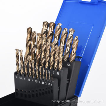 best drill bits for metal